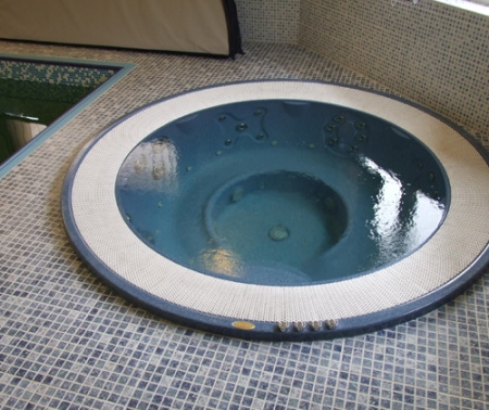 Встраиваемый спа-бассейн Jacuzzi Alimia PRO Built In