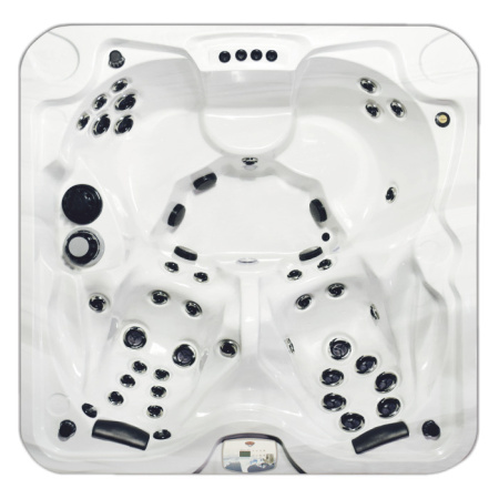 Гидромассажный спа-бассейн Arctic Spa Glacier LEGEND Гидромассажный спа-бассейн Arctic Spa Glacier LEGEND