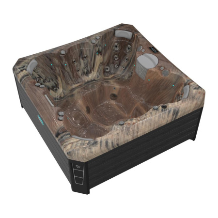 Гидромассажный спа-бассейн Wellis Elbrus 230