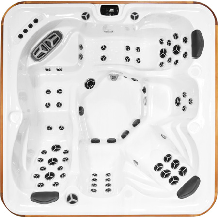 Гидромассажный спа-бассейн Arctic Spa Klondiker LEGEND SELECT Гидромассажный спа-бассейн Arctic Spa Klondiker LEGEND SELECT