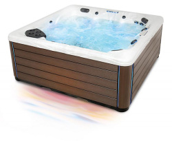 Спа бассейн Master Spas Twilight 8.2