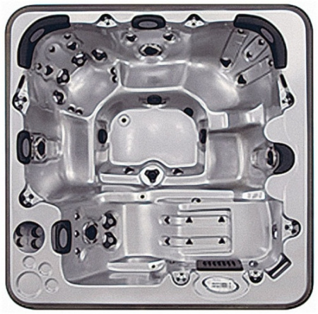 Спа бассейн Coast Spas - Wailea (Валея) Спа бассейн Coast Spas - Wailea (Валея)