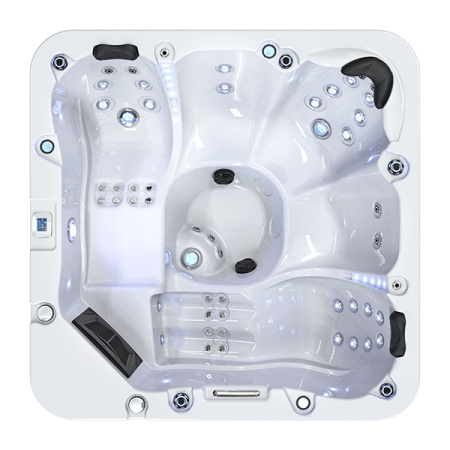 Встраиваемый спа бассейн Lovia Spa ZR7035