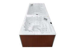 Плавательный спа бассейн NordicSpa Kroford (Крофорд)