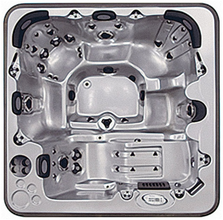 Спа бассейн Coast Spas - Wailea (Валея) Спа бассейн Coast Spas - Wailea (Валея)